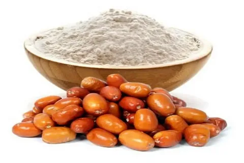 تصویر 1 از سنجد اسیاب شده با هسته اعلا یک کیلویی